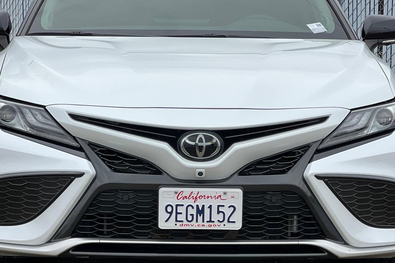 2023 Toyota Camry XSE V6 Roseville CA