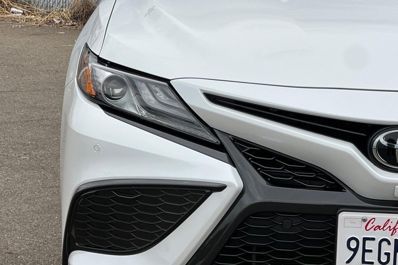 2023 Toyota Camry XSE V6 Roseville CA