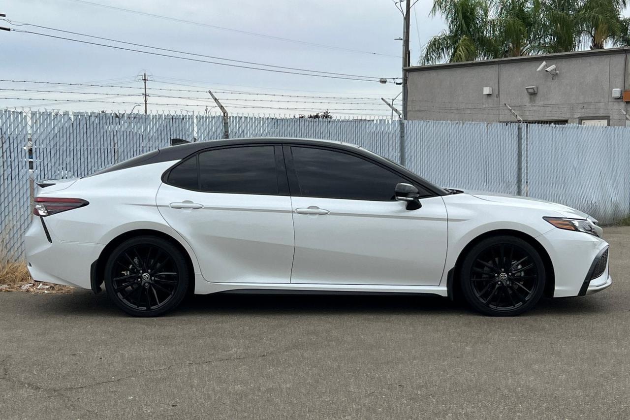2023 Toyota Camry XSE V6 Roseville CA