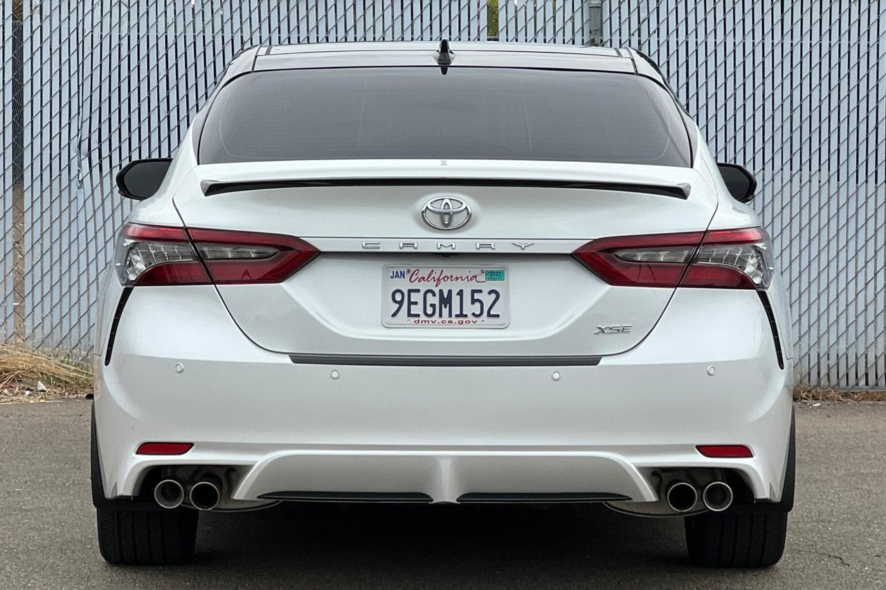2023 Toyota Camry XSE V6 Roseville CA