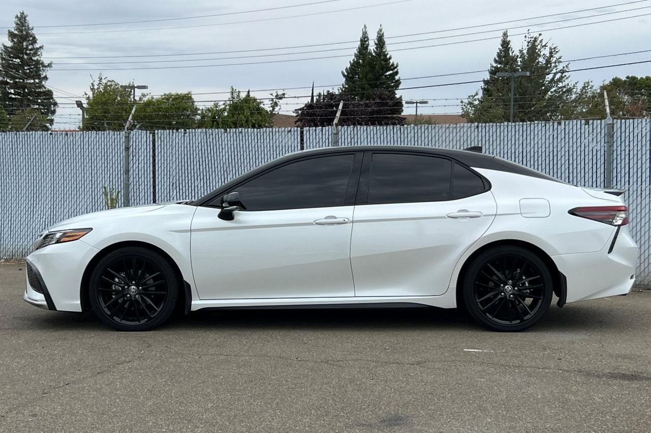 2023 Toyota Camry XSE V6 Roseville CA