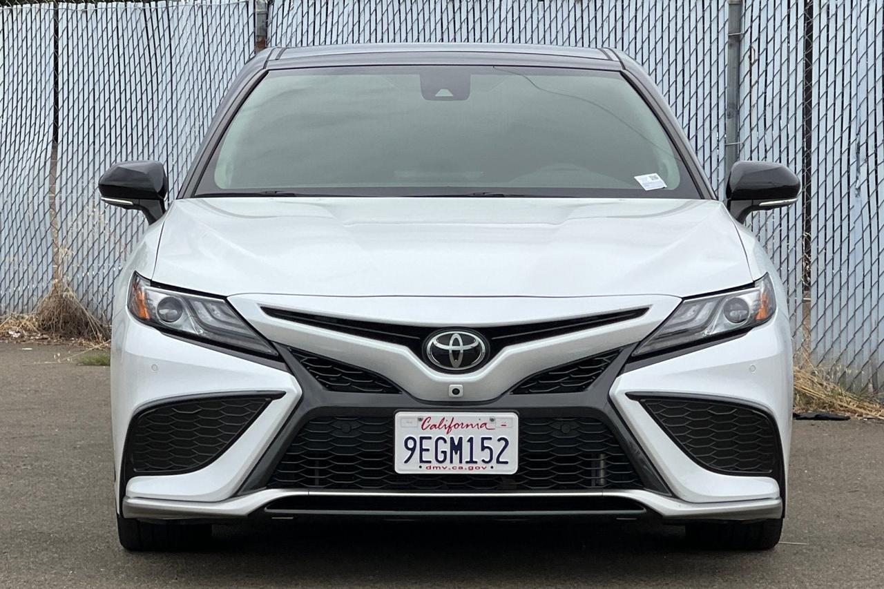 2023 Toyota Camry XSE V6 Roseville CA