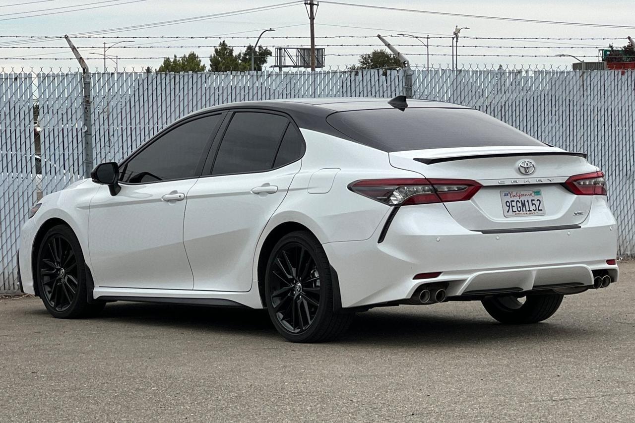 2023 Toyota Camry XSE V6 Roseville CA