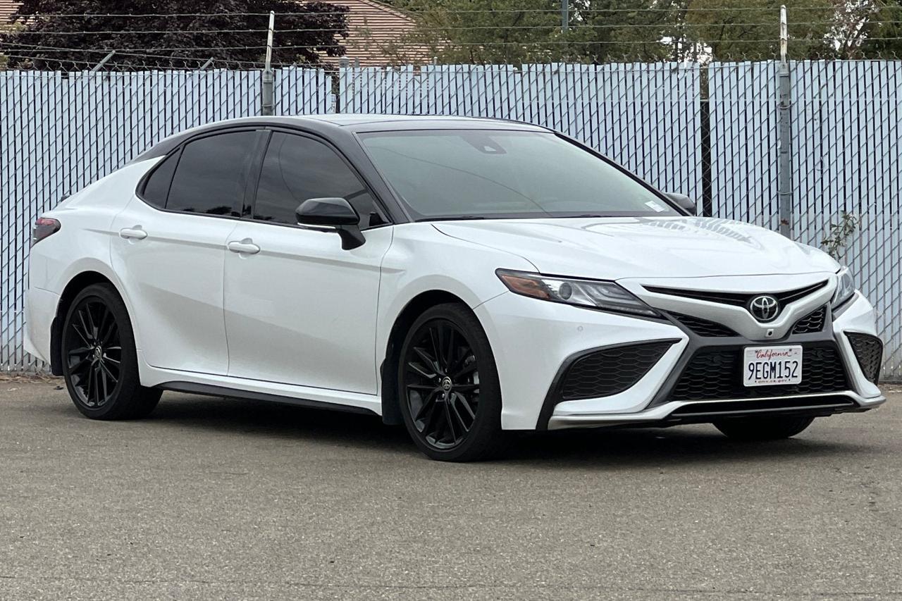 2023 Toyota Camry XSE V6 Roseville CA
