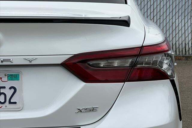2023 Toyota Camry XSE V6 Roseville CA