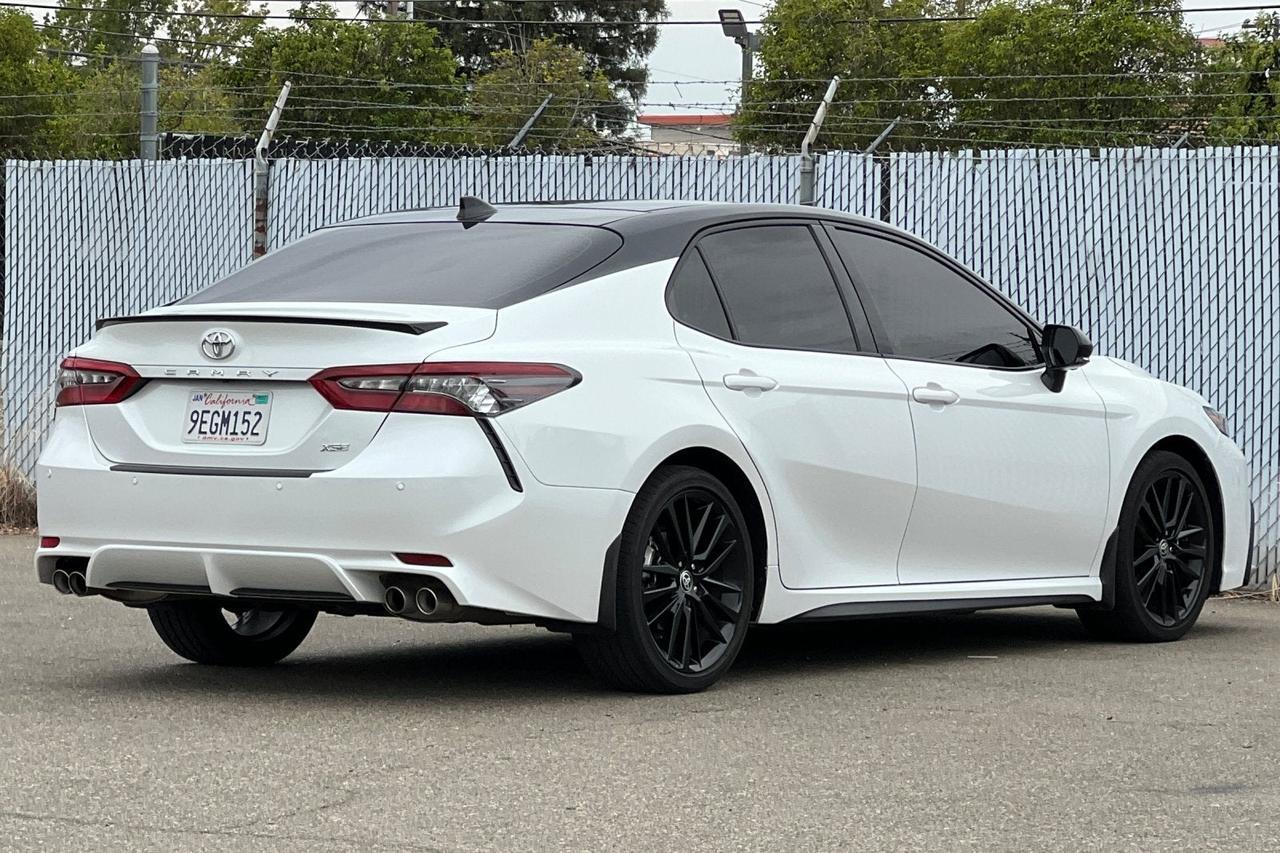 2023 Toyota Camry XSE V6 Roseville CA