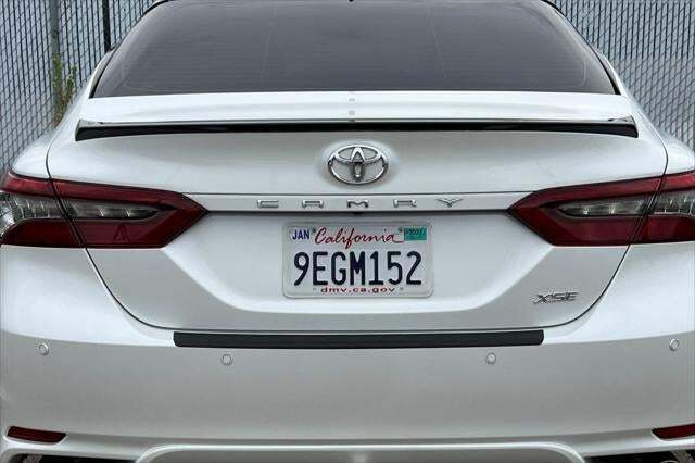 2023 Toyota Camry XSE V6 Roseville CA