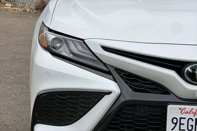 2023 Toyota Camry XSE V6 Roseville CA