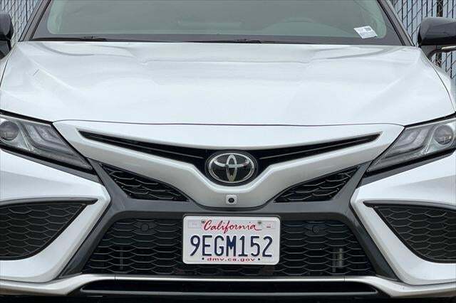 2023 Toyota Camry XSE V6 Roseville CA