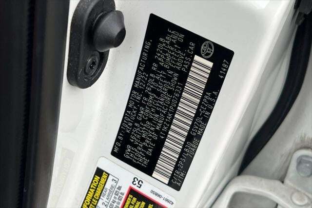 2023 Toyota Camry XSE V6 Roseville CA