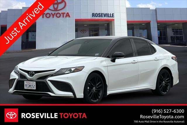 2023 Toyota Camry XSE V6 Roseville CA