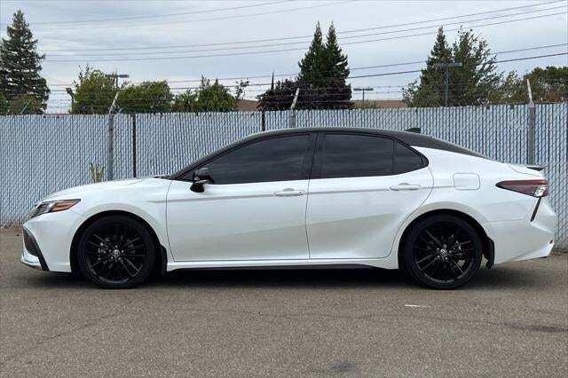 2023 Toyota Camry XSE V6 Roseville CA