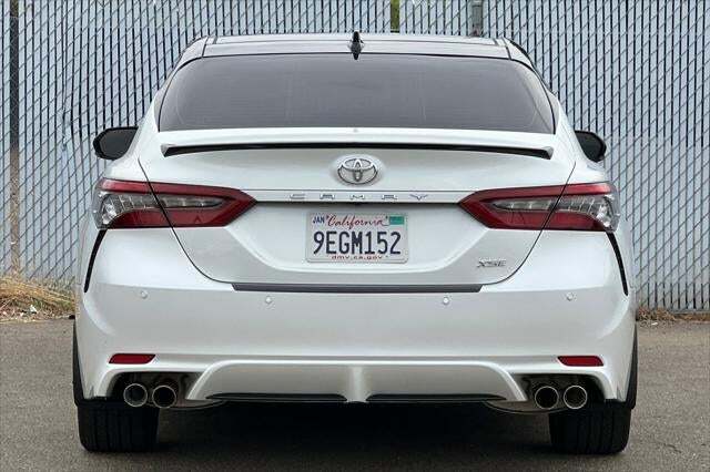 2023 Toyota Camry XSE V6 Roseville CA