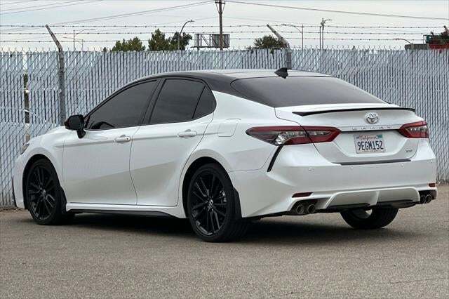 2023 Toyota Camry XSE V6 Roseville CA