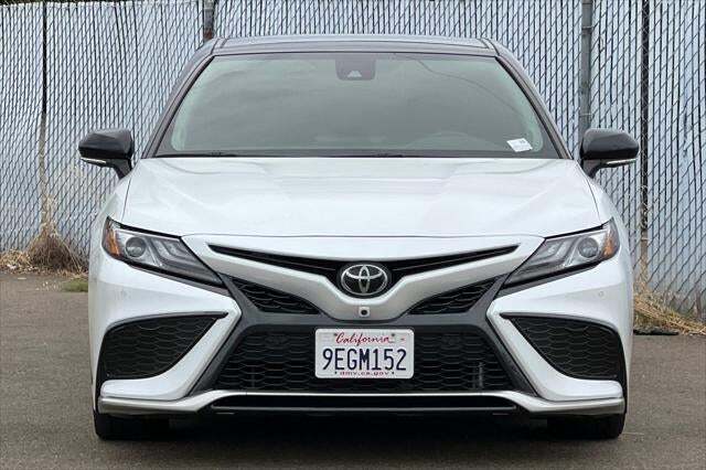2023 Toyota Camry XSE V6 Roseville CA