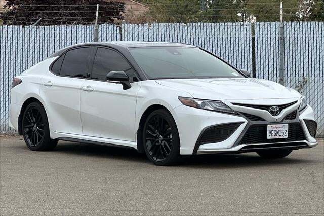 2023 Toyota Camry XSE V6 Roseville CA