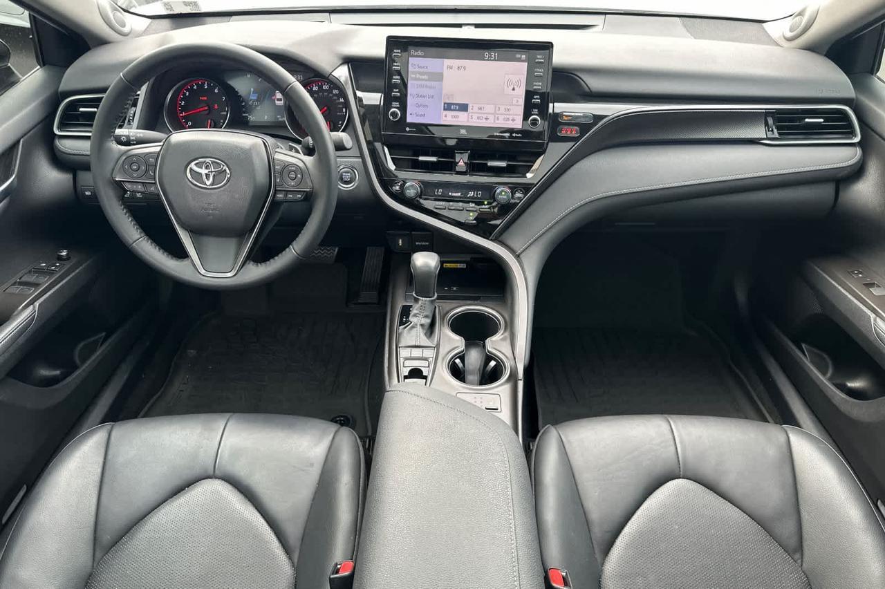 2023 Toyota Camry XSE V6