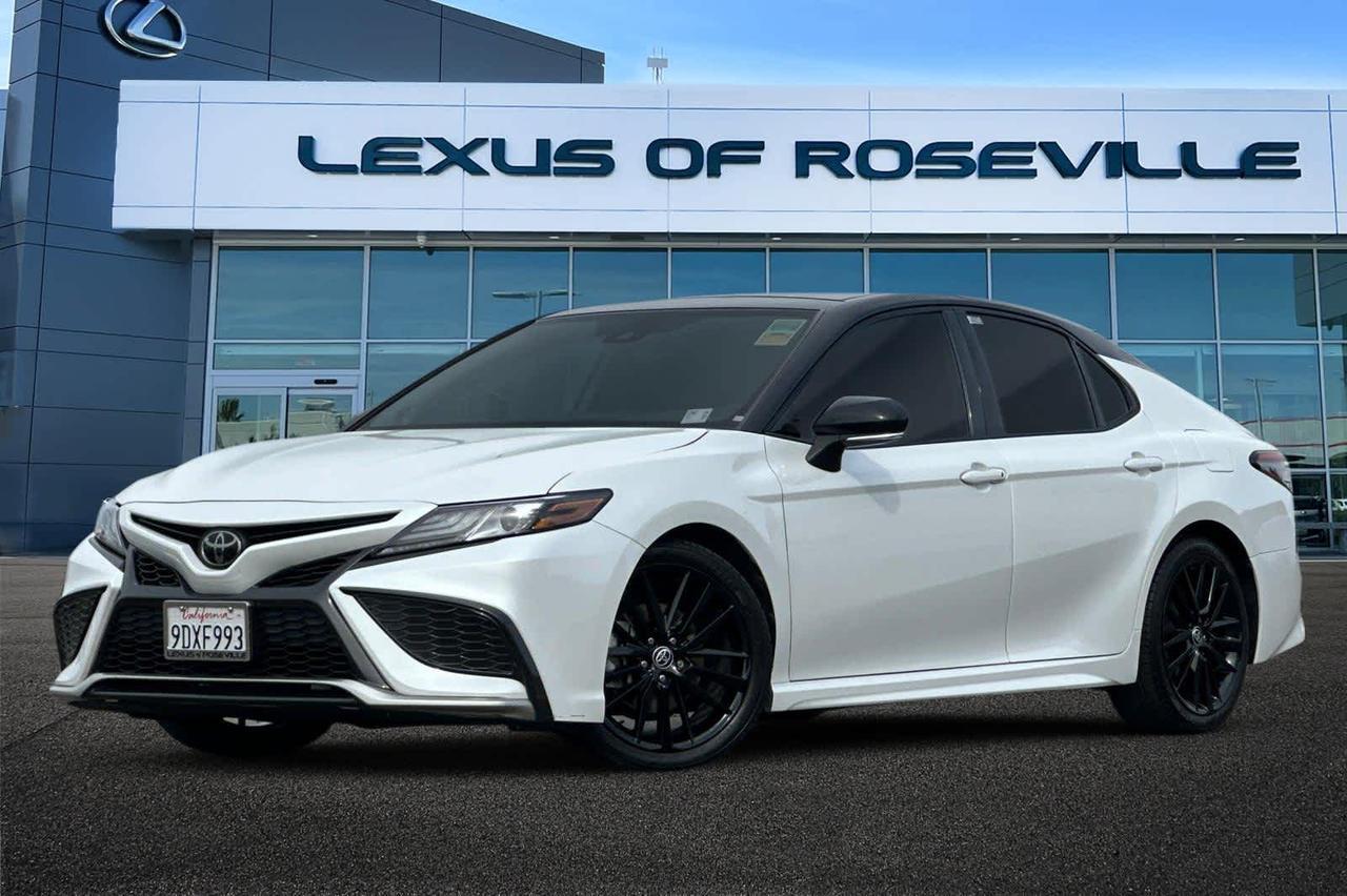 2023 Toyota Camry XSE V6