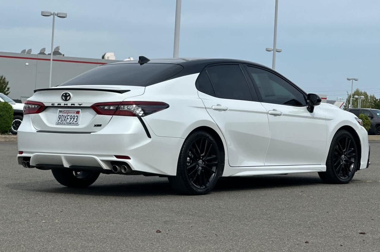 2023 Toyota Camry XSE V6