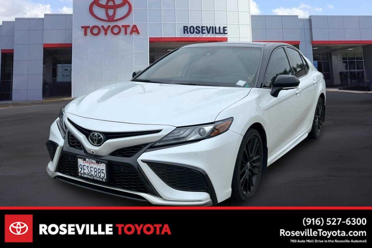 2023 Toyota Camry XSE V6