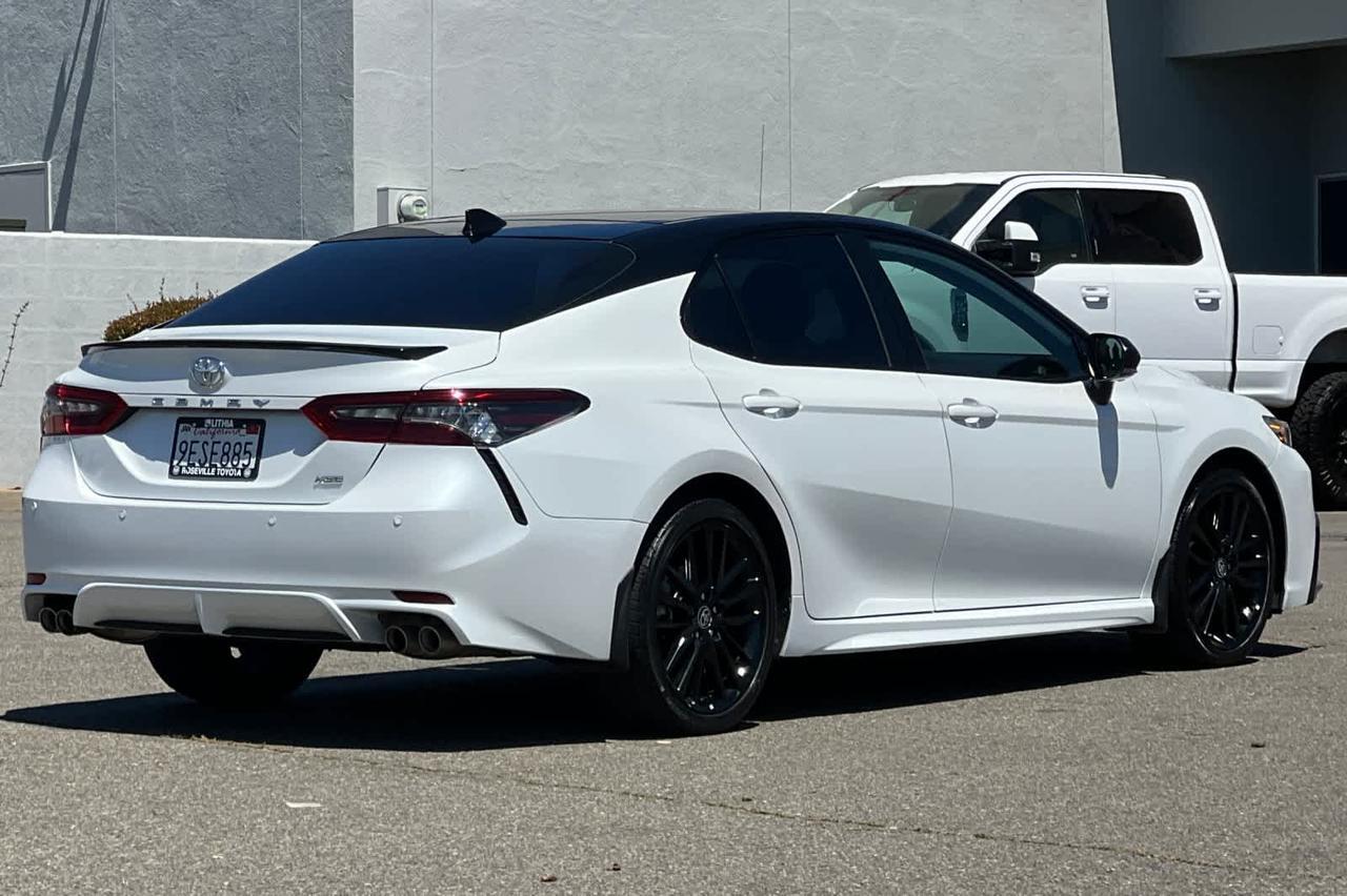 2023 Toyota Camry XSE V6