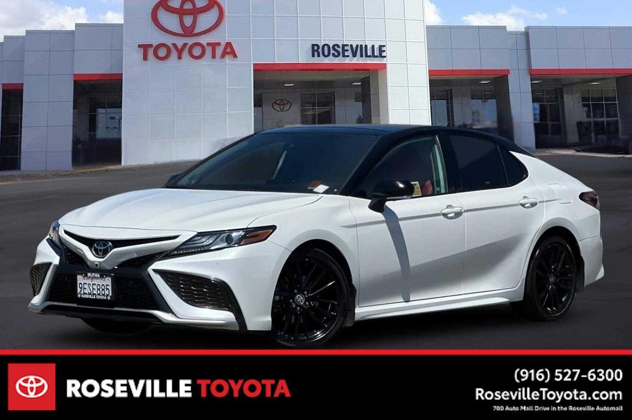 2023 Toyota Camry XSE V6