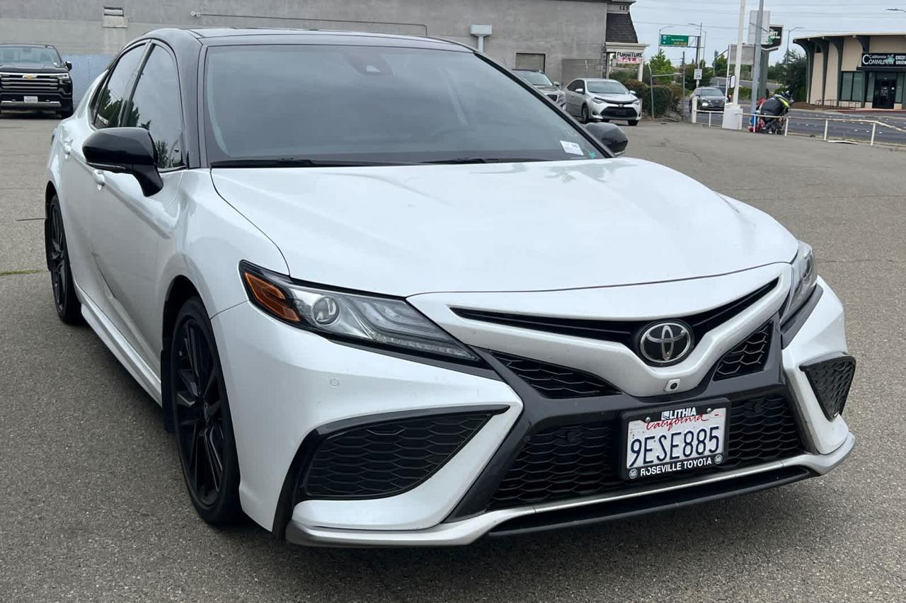 2023 Toyota Camry XSE V6