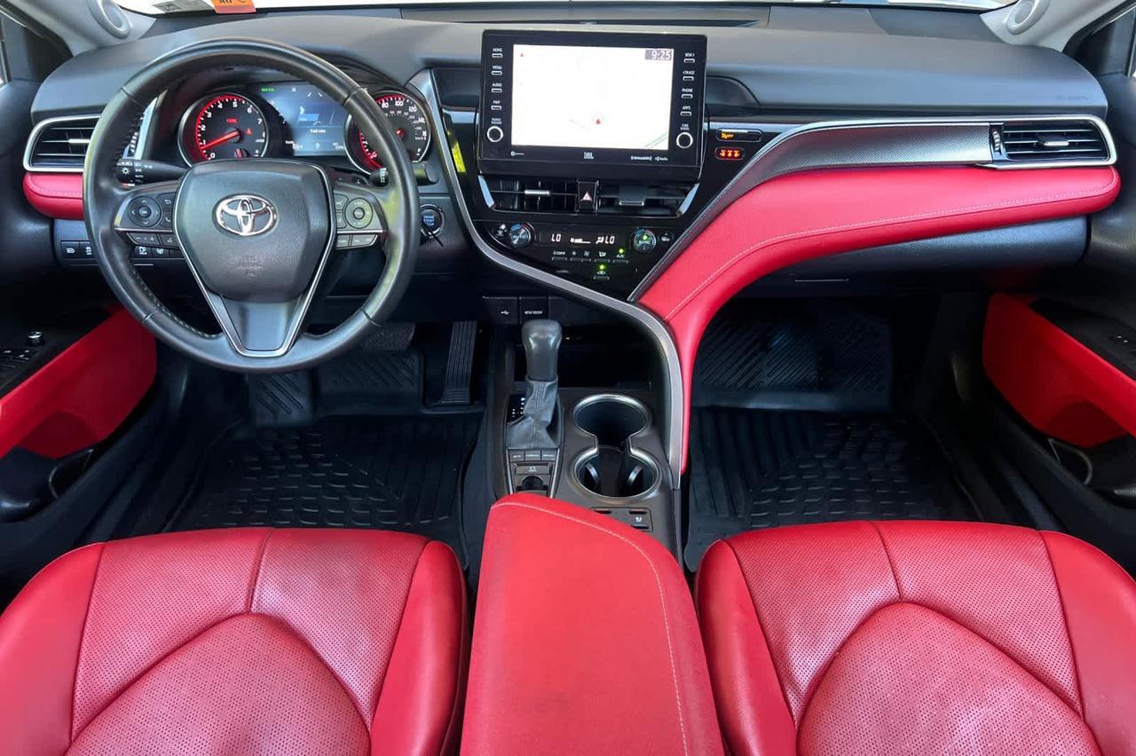 2023 Toyota Camry XSE V6