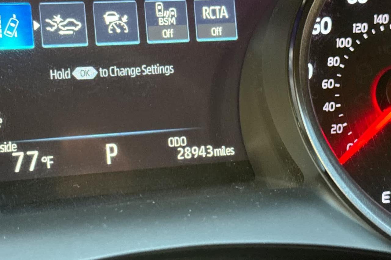 2023 Toyota Camry XSE V6 Roseville CA