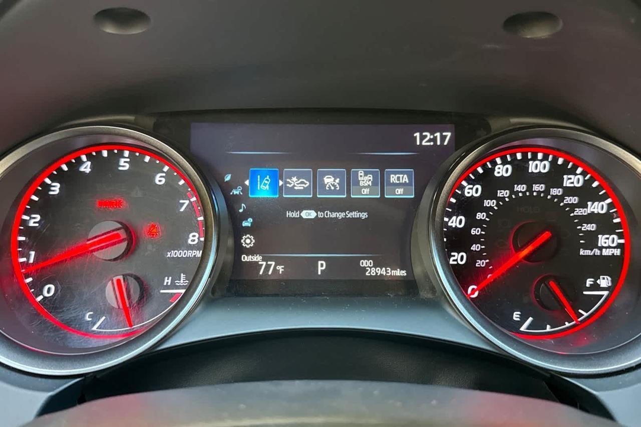 2023 Toyota Camry XSE V6 Roseville CA