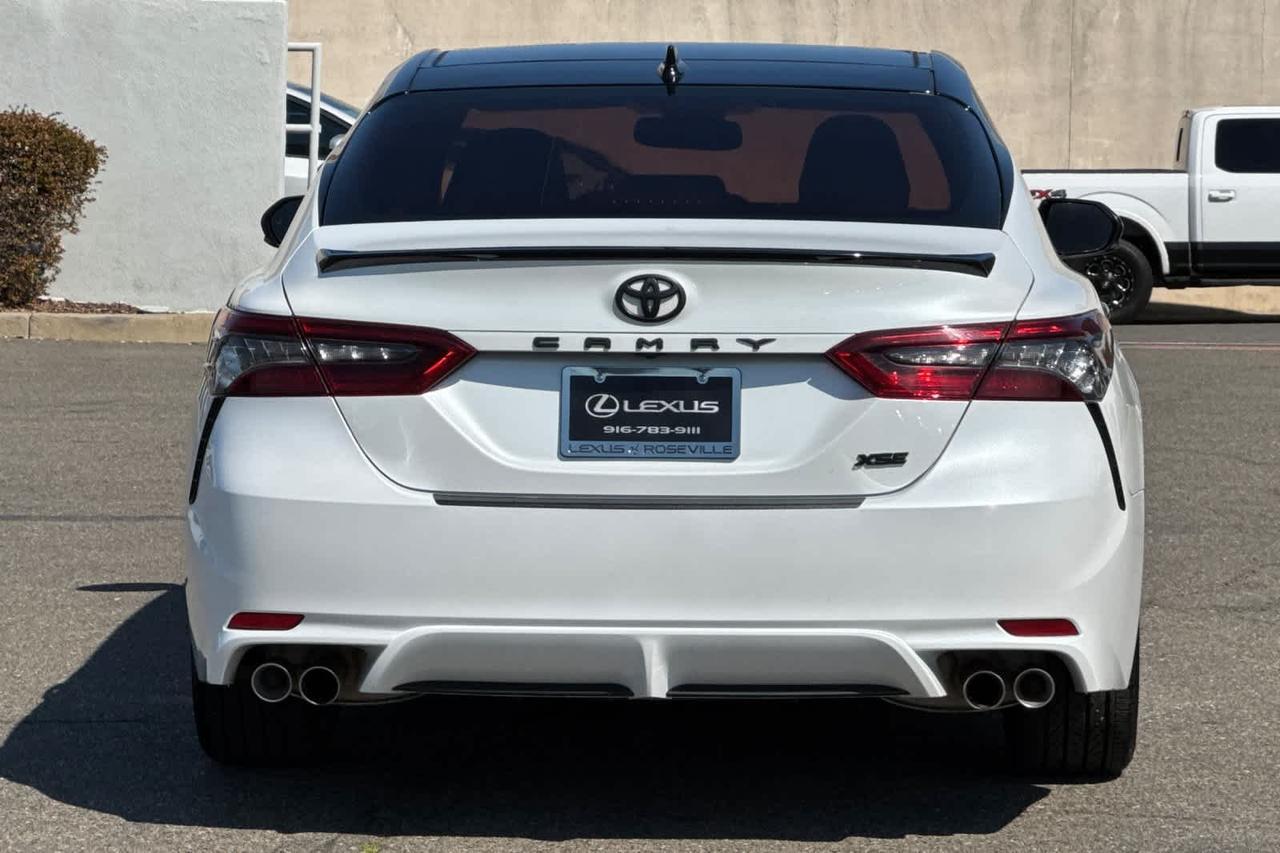 2023 Toyota Camry XSE V6 Roseville CA
