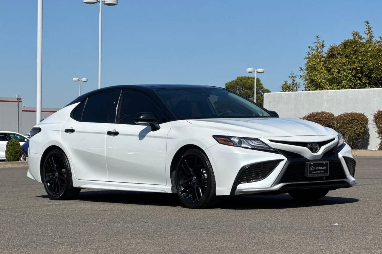 2023 Toyota Camry XSE V6 Roseville CA