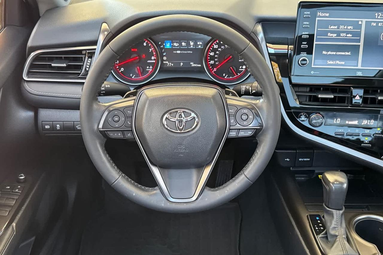 2023 Toyota Camry XSE V6 Roseville CA