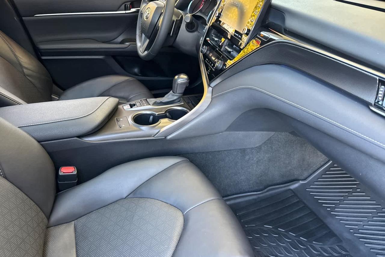 2023 Toyota Camry XSE V6 Roseville CA