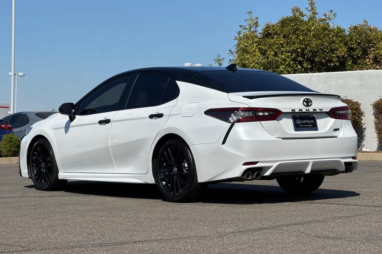 2023 Toyota Camry XSE V6 Roseville CA