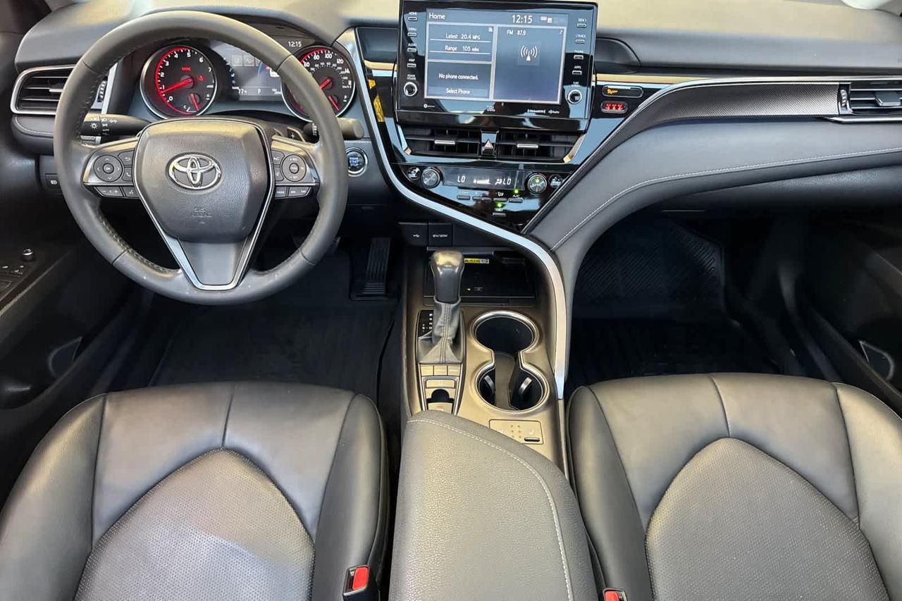 2023 Toyota Camry XSE V6 Roseville CA