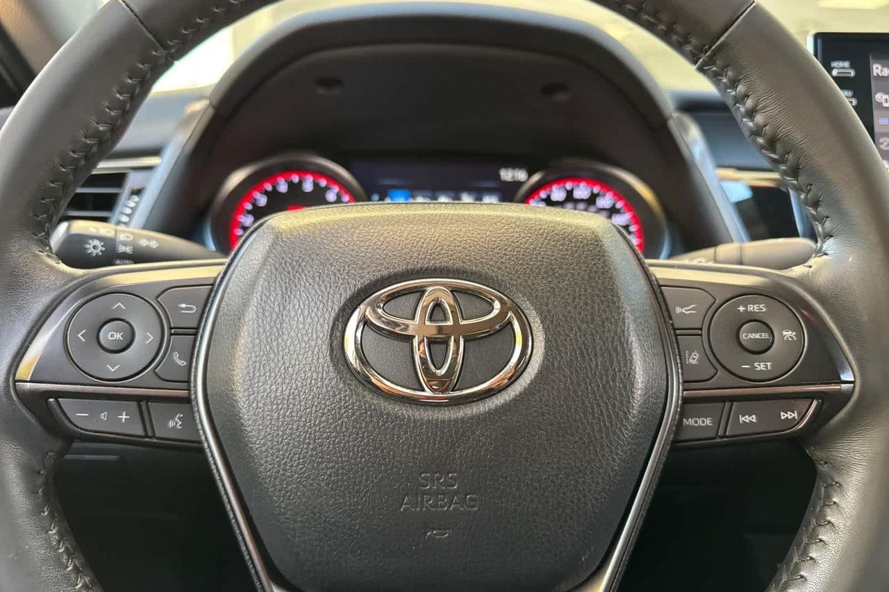 2023 Toyota Camry XSE V6 Roseville CA