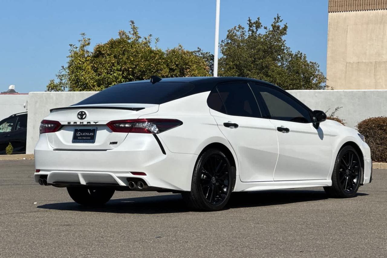 2023 Toyota Camry XSE V6 Roseville CA