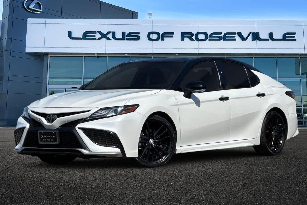 2023 Toyota Camry XSE V6