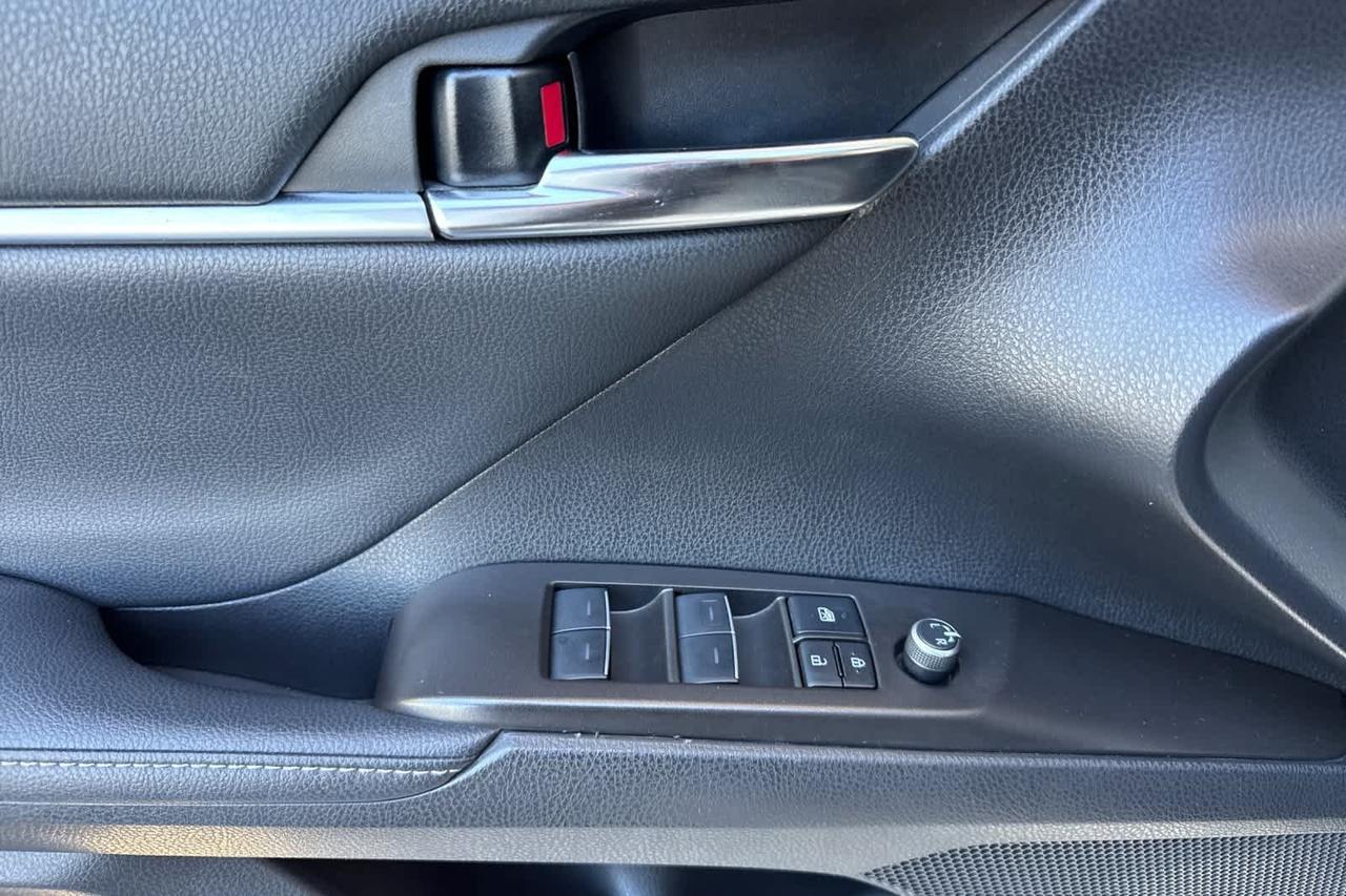 2023 Toyota Camry XSE V6 Roseville CA