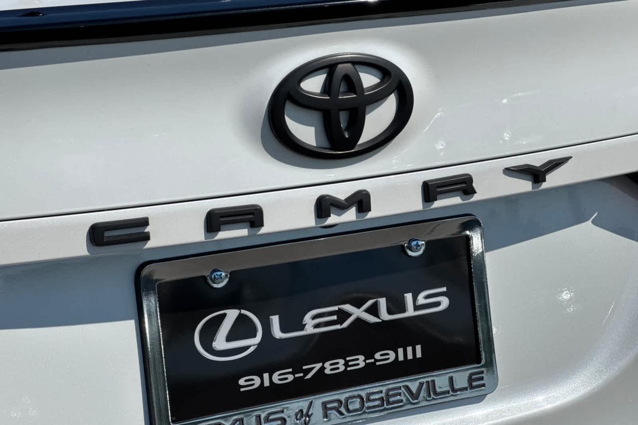 2023 Toyota Camry XSE V6 Roseville CA