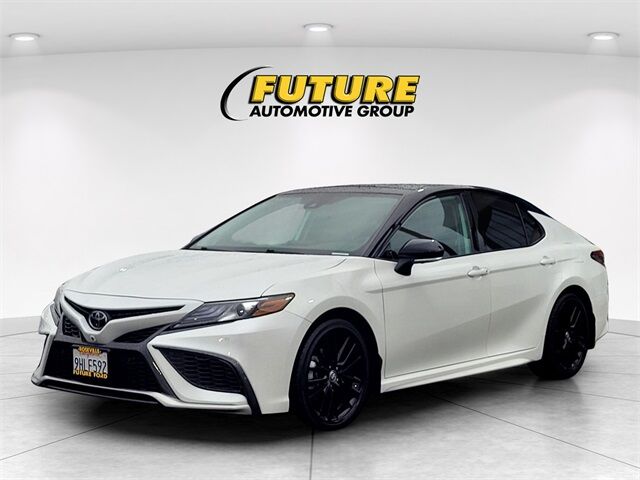 2023 Toyota Camry XSE V6 Roseville CA