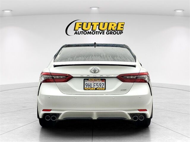 2023 Toyota Camry XSE V6 Roseville CA
