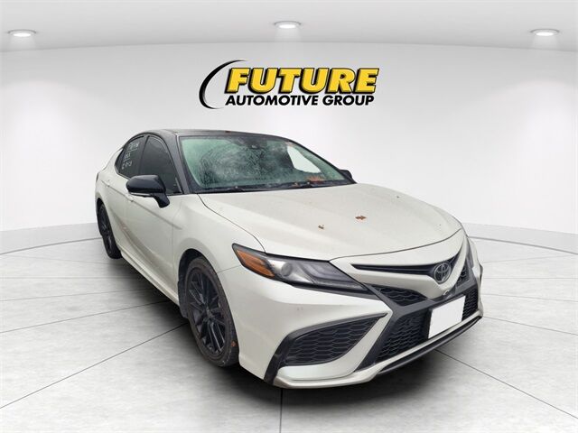 2023 Toyota Camry XSE V6