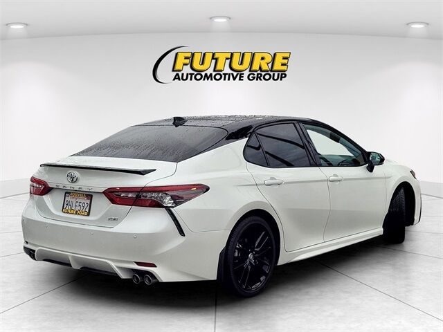 2023 Toyota Camry XSE V6 Roseville CA