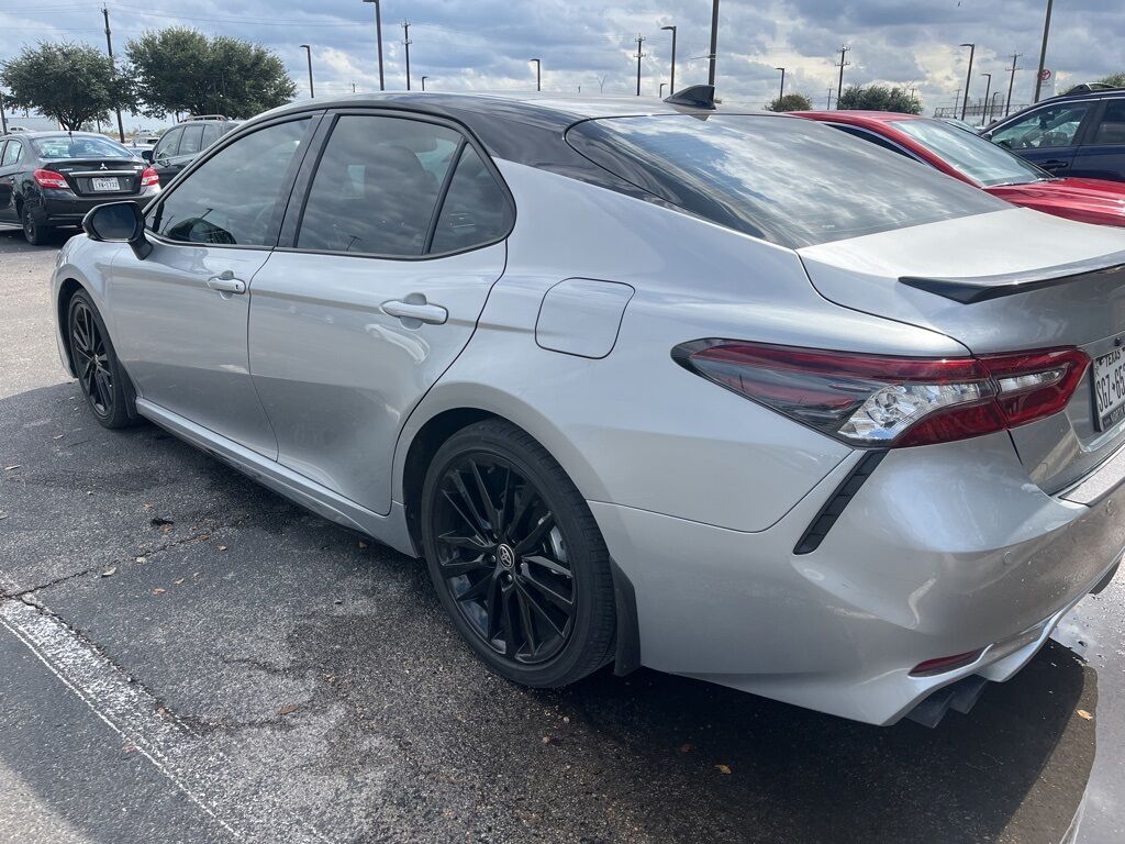 2023 Toyota Camry XSE V6