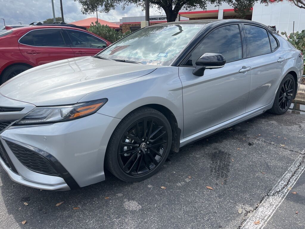 2023 Toyota Camry XSE V6