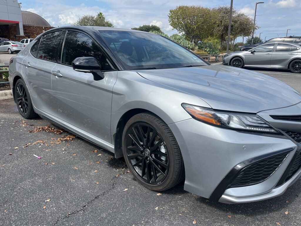 2023 Toyota Camry XSE V6
