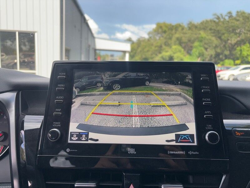 2023 Toyota Camry XSE V6 w/BLACKOUT PACKAGE Seffner FL