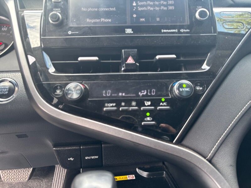 2023 Toyota Camry XSE V6 w/BLACKOUT PACKAGE Seffner FL